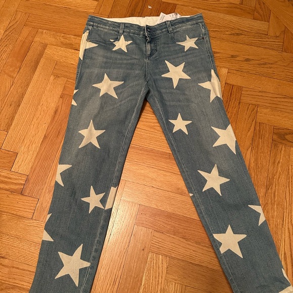 Stella McCartney Star skinny jeans - Picture 9 of 9